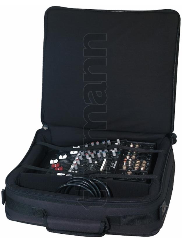 Vand mixer SOUNDCRAFT EFX 8 + geanta pentru mixer, nou, in cutie, - Pret | Preturi Vand mixer SOUNDCRAFT EFX 8 + geanta pentru mixer, nou, in cutie,