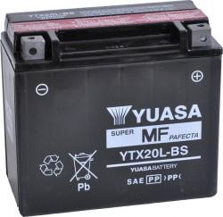 YTX20-BS - acumulator moto Yuasa - Pret | Preturi YTX20-BS - acumulator moto Yuasa