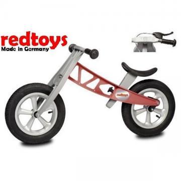 BICICLETA FARA PEDALE REDTOYS CU FRANA - Pret | Preturi BICICLETA FARA PEDALE REDTOYS CU FRANA