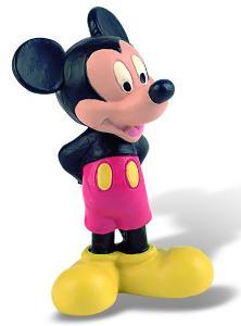 Bullyland - Figurina Mickey Mouse 2 - Pret | Preturi Bullyland - Figurina Mickey Mouse 2