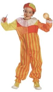 Costum Clown Hubsi - Pret | Preturi Costum Clown Hubsi