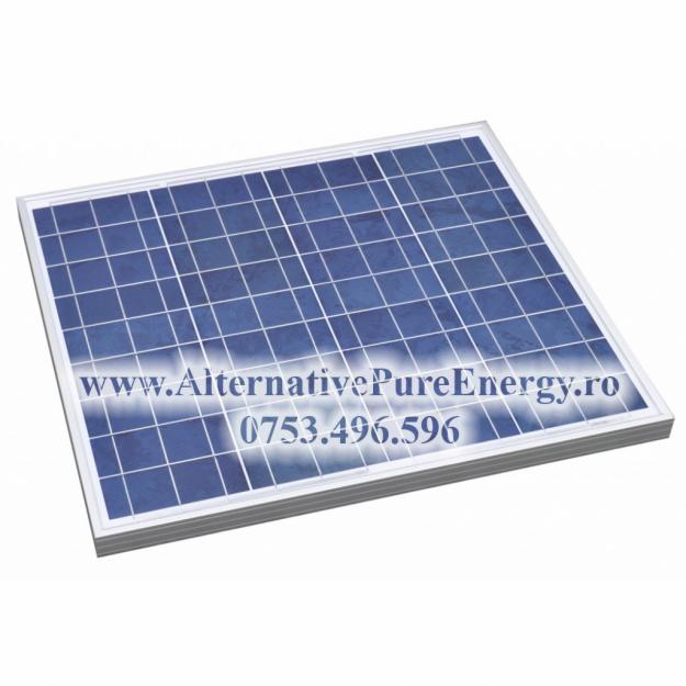 Panou Solar Fotovoltaic 50w – Made In Germany - Pret | Preturi Panou Solar Fotovoltaic 50w – Made In Germany