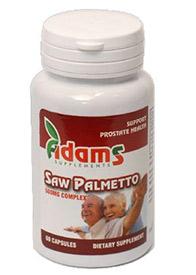 Saw Palmetto 500 mg - Pret | Preturi Saw Palmetto 500 mg