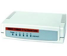 Switch Value Fast Ethernet 5 porturi - Pret | Preturi Switch Value Fast Ethernet 5 porturi