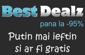 Bestdealz.ro iti aduce Bucurestiul la pret redus cu pana la 95% - Pret | Preturi Bestdealz.ro iti aduce Bucurestiul la pret redus cu pana la 95%