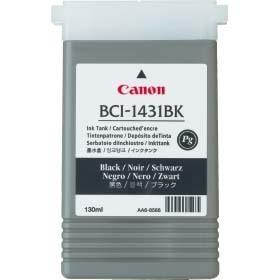 Canon BCI-1431 Black Pigment - Pret | Preturi Canon BCI-1431 Black Pigment