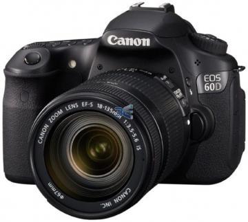 Canon EOS 60D 18-135mm IS + 40mm f/2.8 Bonus: 32GB SanDisk 30MB/s + Ghid Canon + Transport Gratuit - Pret | Preturi Canon EOS 60D 18-135mm IS + 40mm f/2.8 Bonus: 32GB SanDisk 30MB/s + Ghid Canon + Transport Gratuit