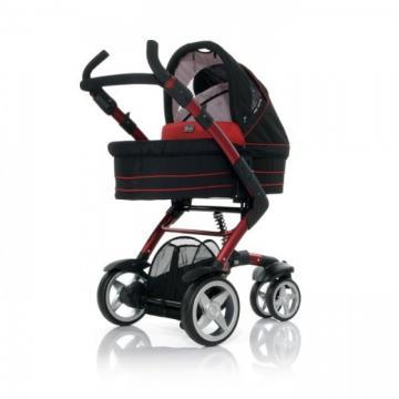 Carucior 3 Tec red-black 2011 - Pret | Preturi Carucior 3 Tec red-black 2011