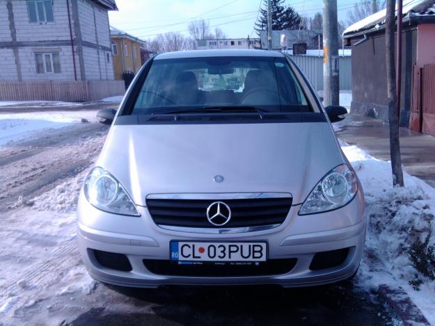 DE VANZARE MERCEDES A 160 CDI - Pret | Preturi DE VANZARE MERCEDES A 160 CDI