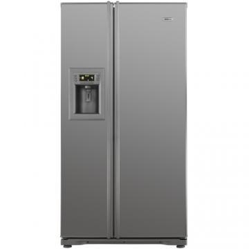 Frigider Side by Side Beko GNE V322 X - Pret | Preturi Frigider Side by Side Beko GNE V322 X