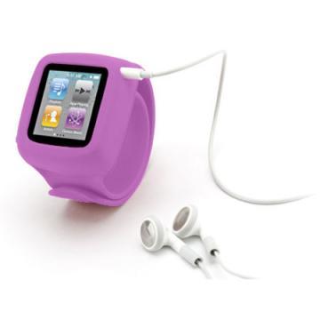 GRIFFIN Slap for iPod Nano 6th Generation - Pret | Preturi GRIFFIN Slap for iPod Nano 6th Generation