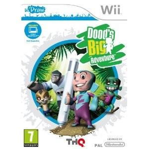 Joc Wii uDraw Dood Bigs Adventures - Pret | Preturi Joc Wii uDraw Dood Bigs Adventures