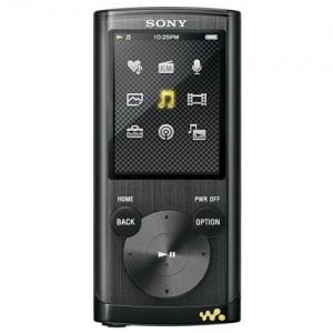Mp3 Player Sony NWZ-E453 4GB black NWZE453B.CEW - Pret | Preturi Mp3 Player Sony NWZ-E453 4GB black NWZE453B.CEW