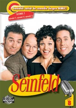 Seinfeld - DVD 08 - Pret | Preturi Seinfeld - DVD 08