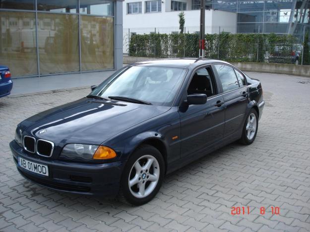 BMW 2001,INMATRICULAT RO,I,PECABIL - Pret | Preturi BMW 2001,INMATRICULAT RO,I,PECABIL