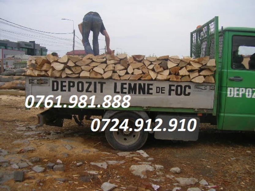 Depozit lemne de foc - Pret | Preturi Depozit lemne de foc