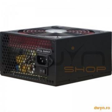 Inter-Tech CobaPower 550W 80+ BRONZE PSU, certificata 80 PLUS Bronze, dual rail (30A/30A), ventilato - Pret | Preturi Inter-Tech CobaPower 550W 80+ BRONZE PSU, certificata 80 PLUS Bronze, dual rail (30A/30A), ventilato