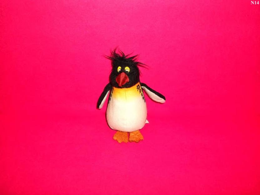 jucarii personaj din desene animate pinguin din surf up din plus de la mc donalds - Pret | Preturi jucarii personaj din desene animate pinguin din surf up din plus de la mc donalds