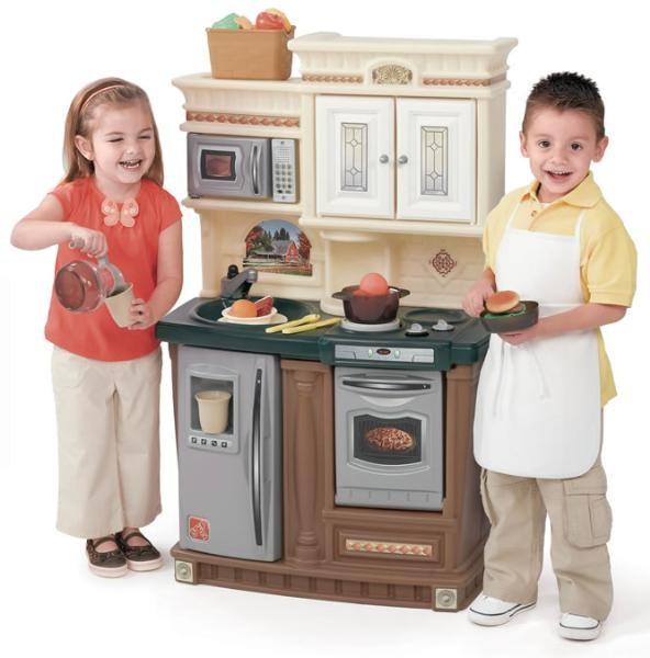 Bucatarie pentru copii - LifeStyle New Traditions Kitchen - Pret | Preturi Bucatarie pentru copii - LifeStyle New Traditions Kitchen