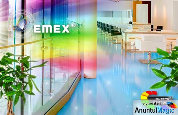Pardoseli epoxidice EMEX - Pret | Preturi Pardoseli epoxidice EMEX