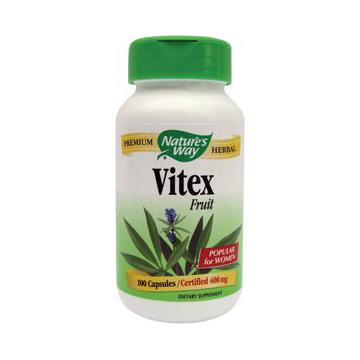 Supliment alimentar Vitex 100cps - Pret | Preturi Supliment alimentar Vitex 100cps