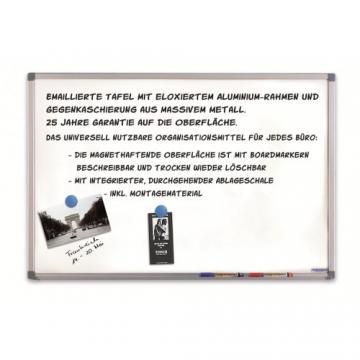 Tabla alba scolara, whiteboard magnetic cu rama din aluminiu, tip CC, 150 x 120 cm, MAGNETOPLAN - Pret | Preturi Tabla alba scolara, whiteboard magnetic cu rama din aluminiu, tip CC, 150 x 120 cm, MAGNETOPLAN