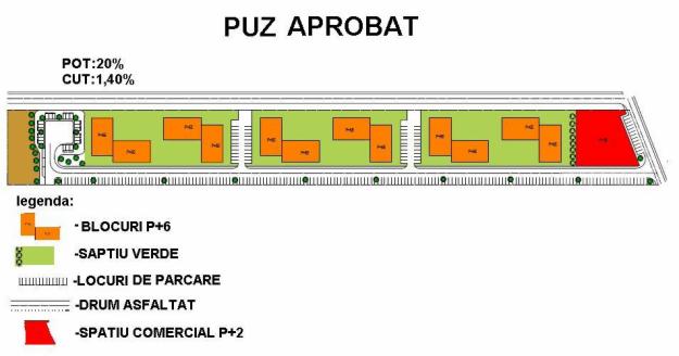 teren de vanzare in sanpetru brasov, aproape de ocolitoare, PUZ P+6 PUD - Pret | Preturi teren de vanzare in sanpetru brasov, aproape de ocolitoare, PUZ P+6 PUD