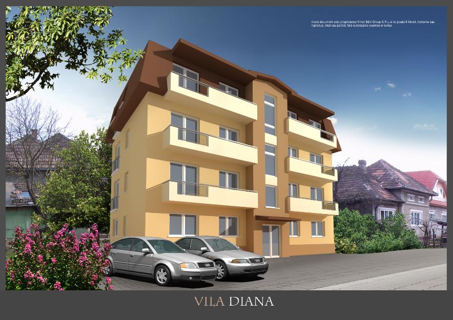 vand teren cu autorizatie de construire pentru o vila cu 8 apartamente,in gherla - Pret | Preturi vand teren cu autorizatie de construire pentru o vila cu 8 apartamente,in gherla