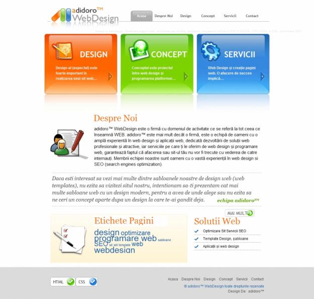 Web Design Profesional, Programare Web, Optimizare SEO - Pret | Preturi Web Design Profesional, Programare Web, Optimizare SEO