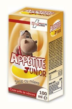 Appetite Junior 100ml - Pret | Preturi Appetite Junior 100ml