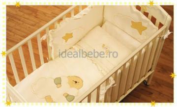 Baby Expert Italia - Set de pat FANTASIA - Pret | Preturi Baby Expert Italia - Set de pat FANTASIA