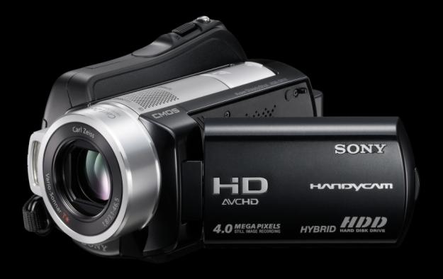 CAMERA VIDEO SONY HDR-SR10 FULL HD - Pret | Preturi CAMERA VIDEO SONY HDR-SR10 FULL HD