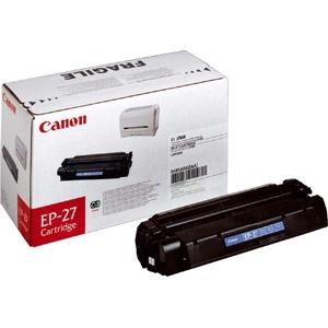 Canon EP-27, Cartus negru - Pret | Preturi Canon EP-27, Cartus negru