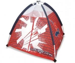 Cort pentru copii cu design Spider-Man - Pret | Preturi Cort pentru copii cu design Spider-Man