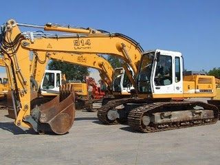 Excavator Liebherr R 914 B Litronic 2002 23t de vanzare second hand - Pret | Preturi Excavator Liebherr R 914 B Litronic 2002 23t de vanzare second hand