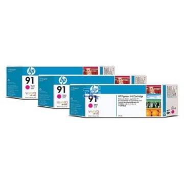 HP 91,  Cartus cerneala 3x775 ml, Magenta + Transport Gratuit - Pret | Preturi HP 91,  Cartus cerneala 3x775 ml, Magenta + Transport Gratuit