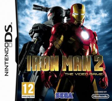 Joc pentru Nintendo Iron Man 2 DS SEG-DS-IRON2 - Pret | Preturi Joc pentru Nintendo Iron Man 2 DS SEG-DS-IRON2