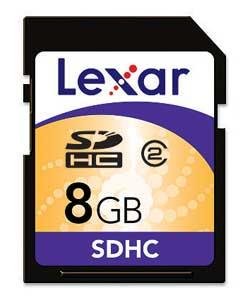 Lexar Secure Digital 8GB SDHC - LSD8GBASBEU - Pret | Preturi Lexar Secure Digital 8GB SDHC - LSD8GBASBEU