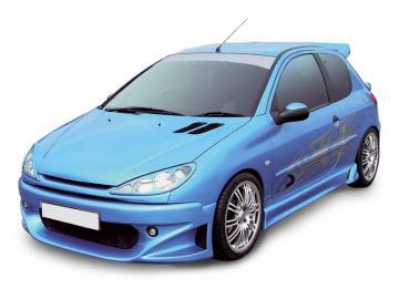 Peugeot 206 Body Kit Ninja - Pret | Preturi Peugeot 206 Body Kit Ninja