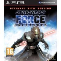 Star Wars The Force Unleashed - The Ultimate Sith Edition PS3 - Pret | Preturi Star Wars The Force Unleashed - The Ultimate Sith Edition PS3