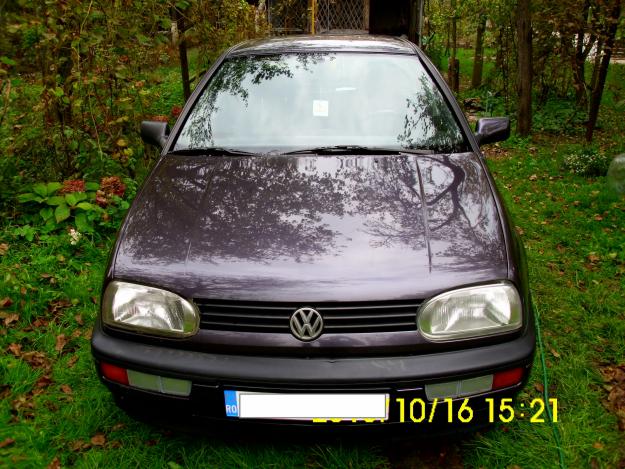 Volkswagen Golf III - Pret | Preturi Volkswagen Golf III