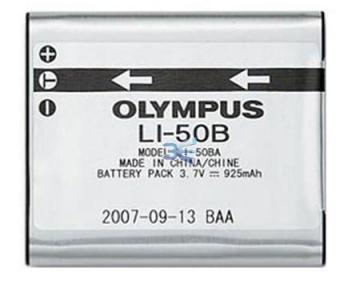 Acumulator Li-50B pentru Olympus DM-5/DM-3 - Pret | Preturi Acumulator Li-50B pentru Olympus DM-5/DM-3