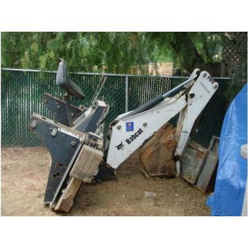 Bobcat 709 Skid-Steer Attachments - Pret | Preturi Bobcat 709 Skid-Steer Attachments