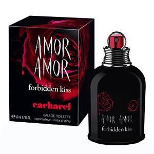 Cacharel Amor Amor Forbidden Kiss, Tester 100 ml, EDT - Pret | Preturi Cacharel Amor Amor Forbidden Kiss, Tester 100 ml, EDT