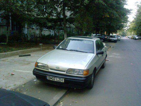 FORD SCORPIO BERLINA 2,0 I 120CP VERDE - Pret | Preturi FORD SCORPIO BERLINA 2,0 I 120CP VERDE
