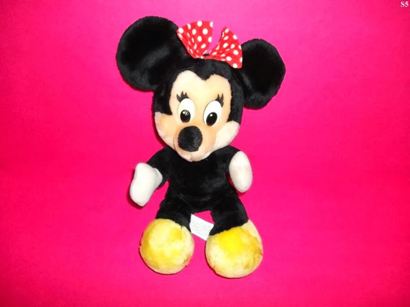 jucarii personaj din desene animate minnie din plus de la disney - Pret | Preturi jucarii personaj din desene animate minnie din plus de la disney