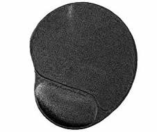 Mouse pad cu gel MP-GEL-BLACK - Pret | Preturi Mouse pad cu gel MP-GEL-BLACK