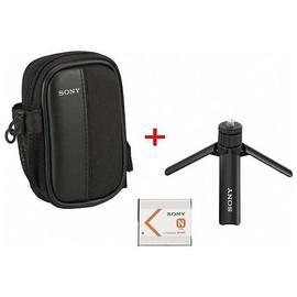 Sony Kit - Baterie NP-BN1 + Geanta LCS-CTBN + Minitrepied - Pret | Preturi Sony Kit - Baterie NP-BN1 + Geanta LCS-CTBN + Minitrepied