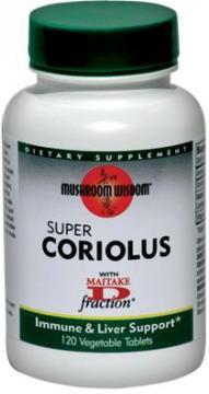 Super Coriolus *120tab - Pret | Preturi Super Coriolus *120tab