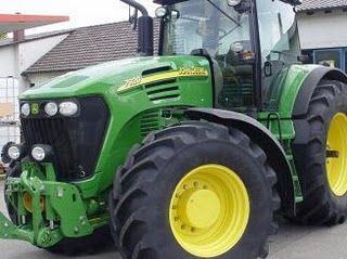 Tractor John Deere 7920 2005 200CP de vanzare second hand - Pret | Preturi Tractor John Deere 7920 2005 200CP de vanzare second hand